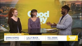 WKEF: Wright State students preview ‘The Apple Tree’ on Good Day Dayton