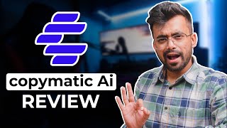 Copymatic Review Mastering The Art Of Persuasive Copywriting