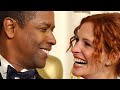 La Verdadera Razón Por La Que Denzel Washington Se Negó A Besar A Julia Roberts