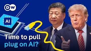 How the US and China could end the AI race | DW News