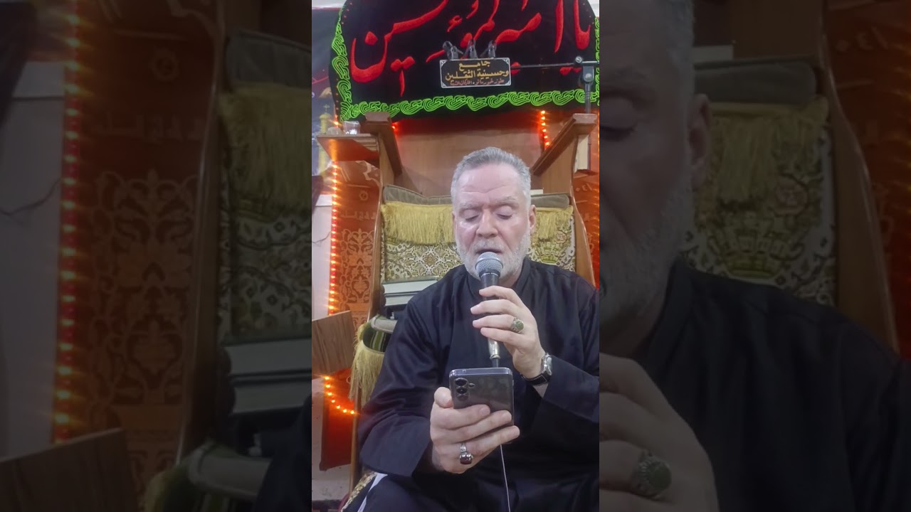 ليله استشهاد 21 استشهاد امير المؤمنين عليه السلام في ليله القدر 2025