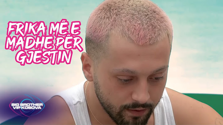 Gjesti tregon se cila është frika më e madhe për të, ndërhyn Xuxi