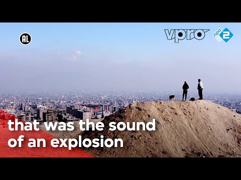 Video: Over Opvallen In Afghanistan - Matador Network