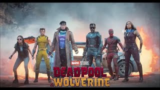 Deadpool & Wolverine - Hideout | Epic extended version