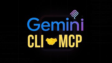 Gemini CLI + ANY MCP Server — Step‑by‑Step Tutorial