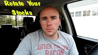 Rotate Your Prepper Stocks