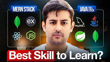 MERN Stack vs Java Full Stack | Which is Better for Career in 2026?