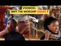 Inside the africas snake religion voodoo 