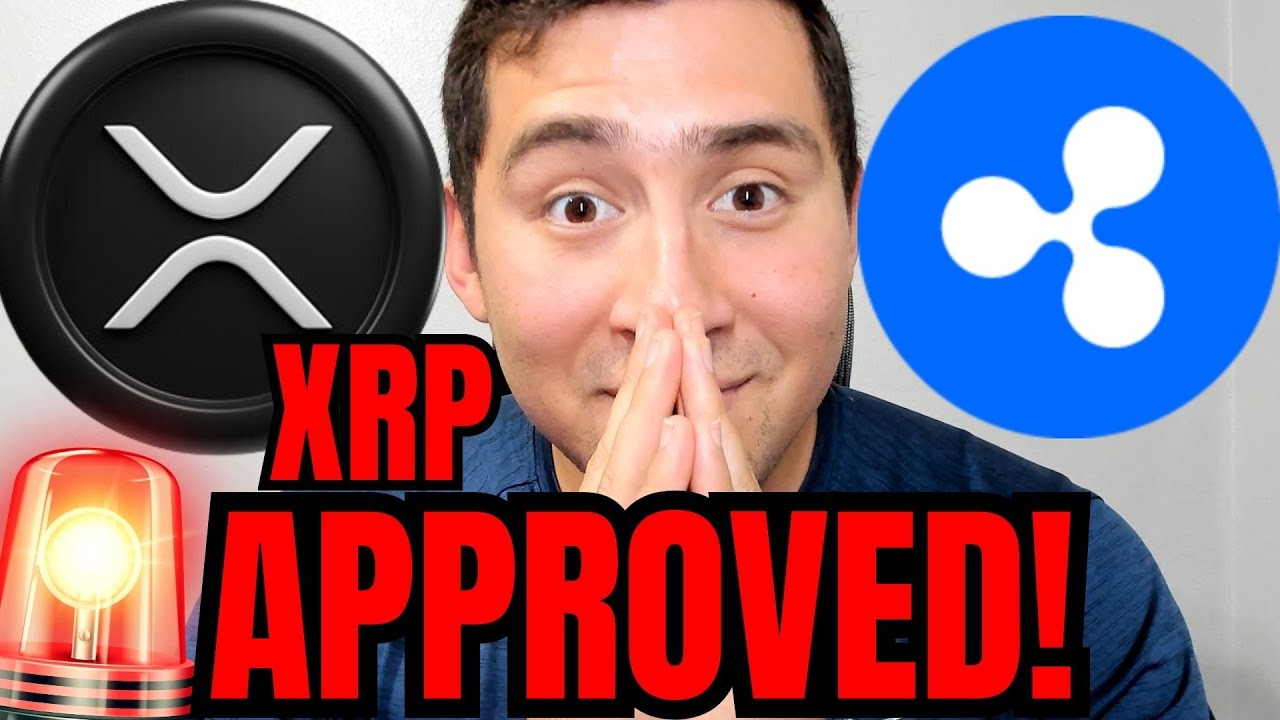 RIPPLE BOMBSHELL WIN! XRP BREAKING News for you ASAP - YouTube