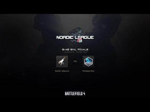 BNL Summer Cup Finale : sQ vs RaVeN