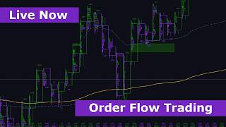 EP Charts Beta 1.4 - NQ Live Trading Guía