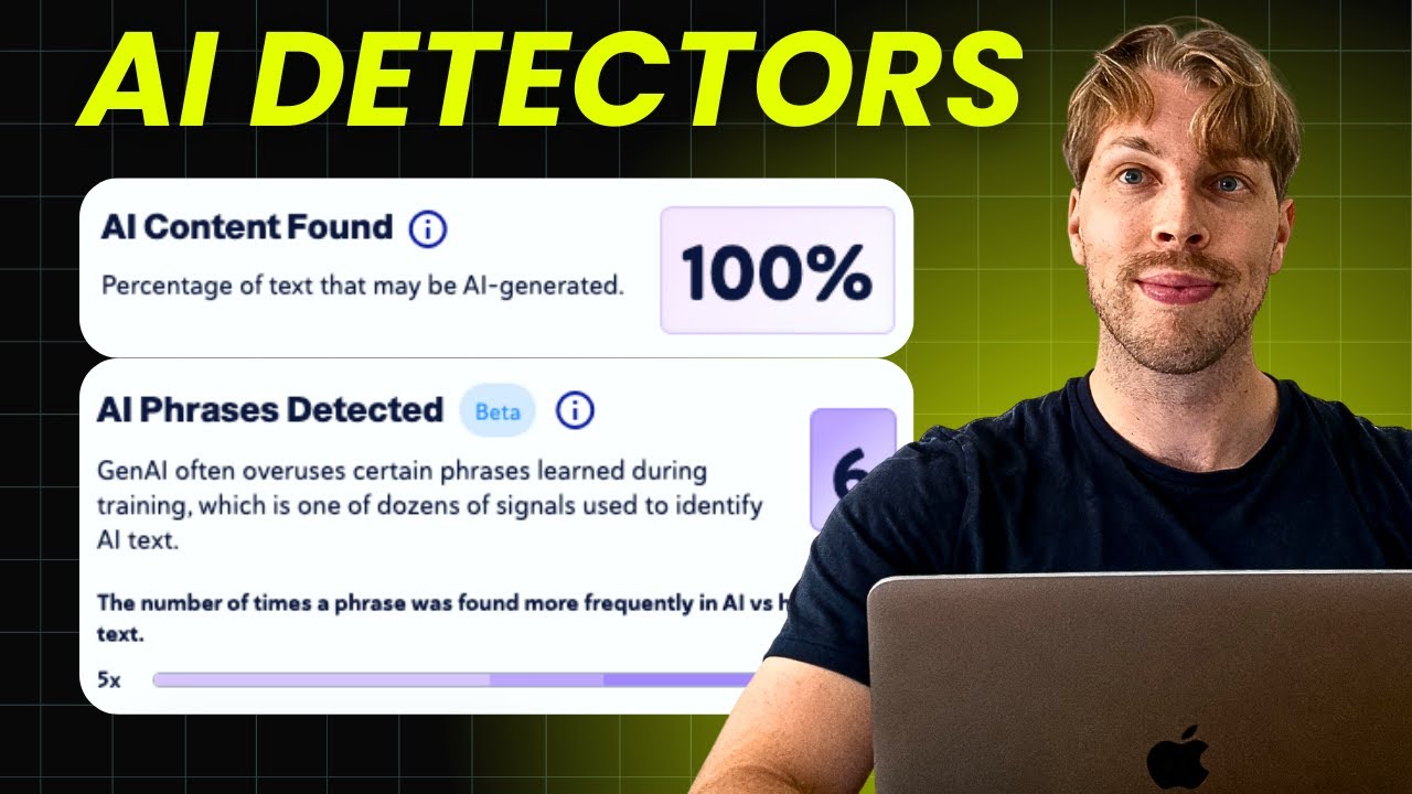 3 лучших бесплатных ИИ-детектора — я попробовал их все