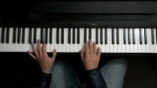 Video thumbnail of "Silver Bells - Christmas Song - Piano Holiday Music"