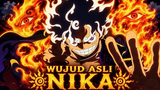 WUJUD ASLI NIKA!! TRANSFORMASI BARU LUFFY MUNCUL DI ELBAPH DENGAN CINCIN LINGKARAN API!!