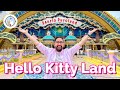 How I Spent a Day at Sanrio Puroland | Hello Kitty Theme Park in Tokyo