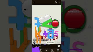 Tvokids Logo Bloopers 4 Take 3 Forget Is Blooper