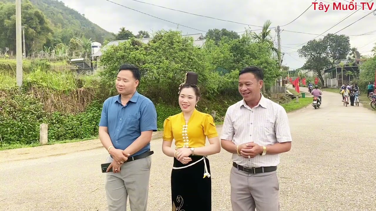 Quàng Ngoan Với Kim Liên Hát Giao Duyên Rất Hay.