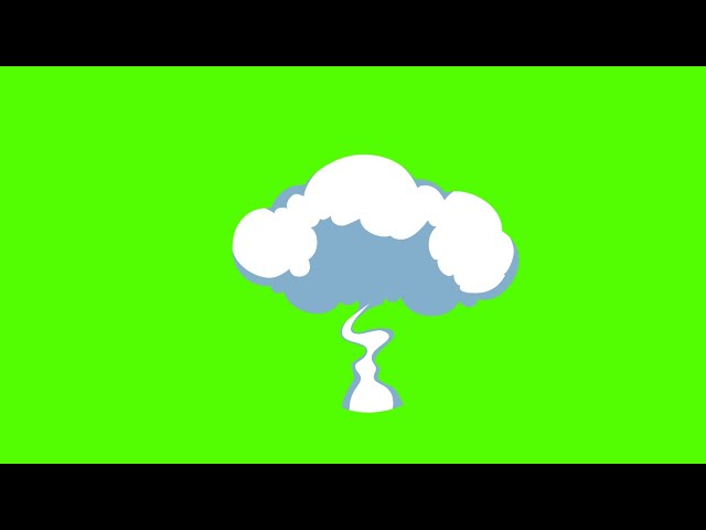 Naruto Smoke Bunshin Effect 1080p 60fps / Greenscreen HD for Vlogs class=