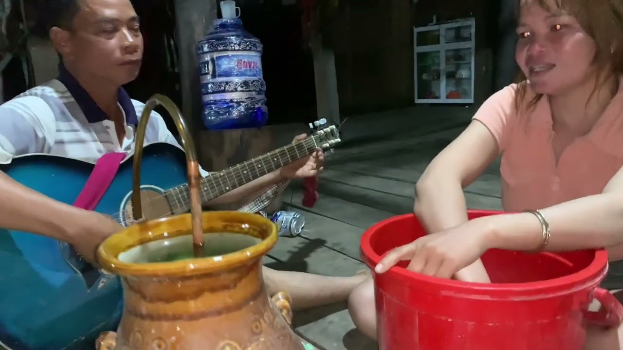 Mà Byin hri sém mẹ kim .HRi BANA