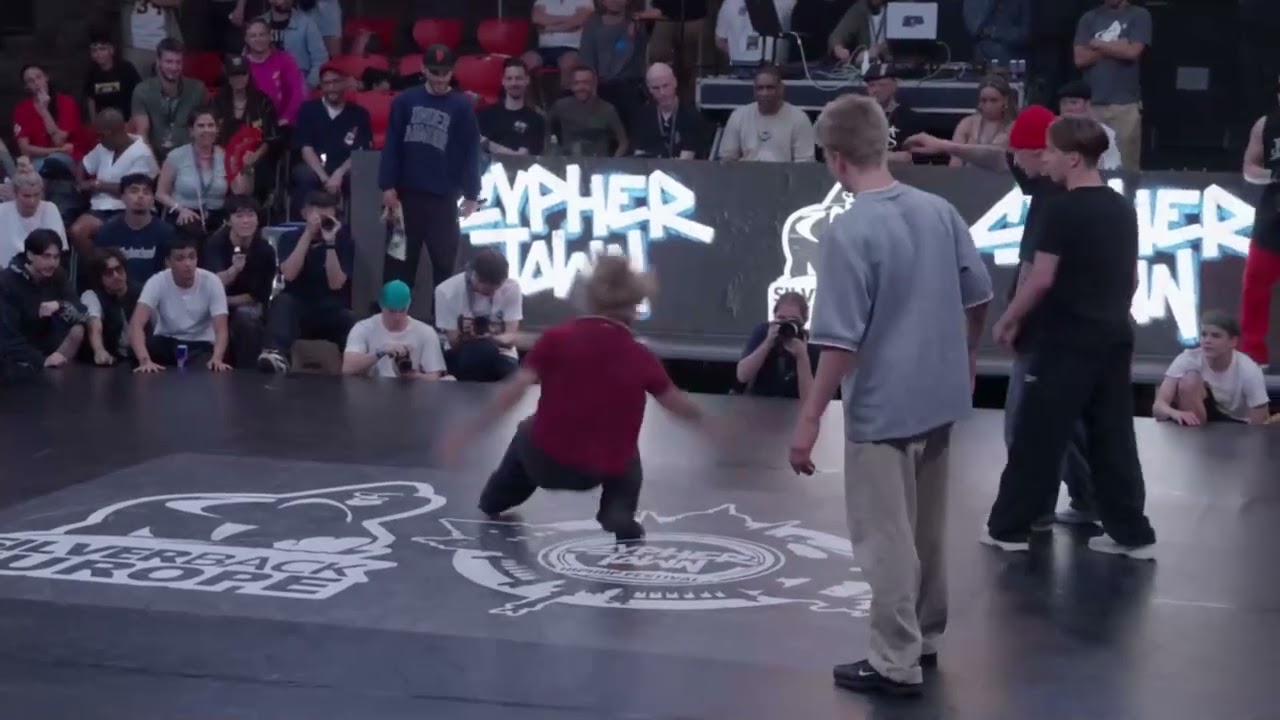 elSKemp - b-boy breaks mix part 24