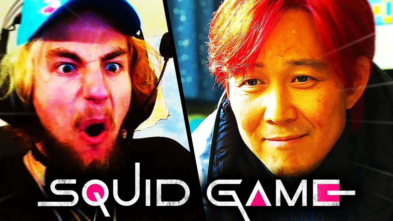 SQUID GAME - Saison 1 : Épisode 9 | Réaction FR