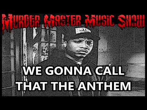 THA CHILL on MC REN's OSIRIS EP and doing THE ANTHEM with COLD 187um, JAYO FELONY, J-DEE, & RAS KASS