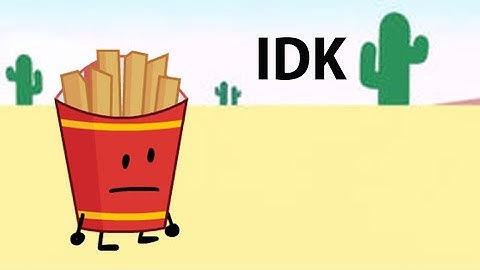 BFB Viewer Voting Again 10