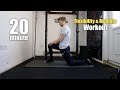 Flexibility & Mobility Workout (20min)