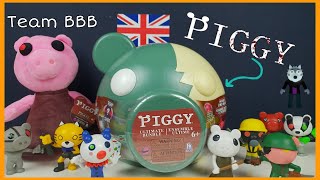 Piggy Ultimate Bundle Roblox Zompiggy Giant Head Contains Mystery Figures, Plushies And Loads More