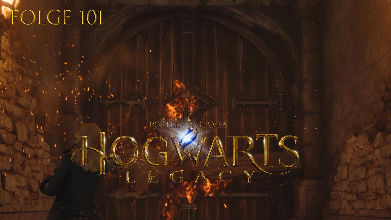 Hogwarts Legacy ⚡ Folge 101 | Henriettas Rätsel...! - YouTube