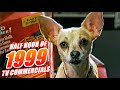 Half Hour of 1999 FX TV Commercials - 90s Commercial Compilation #28