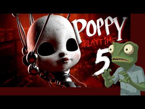 POPPY PLAYTIME 5 ZEREI EM 2H E 15