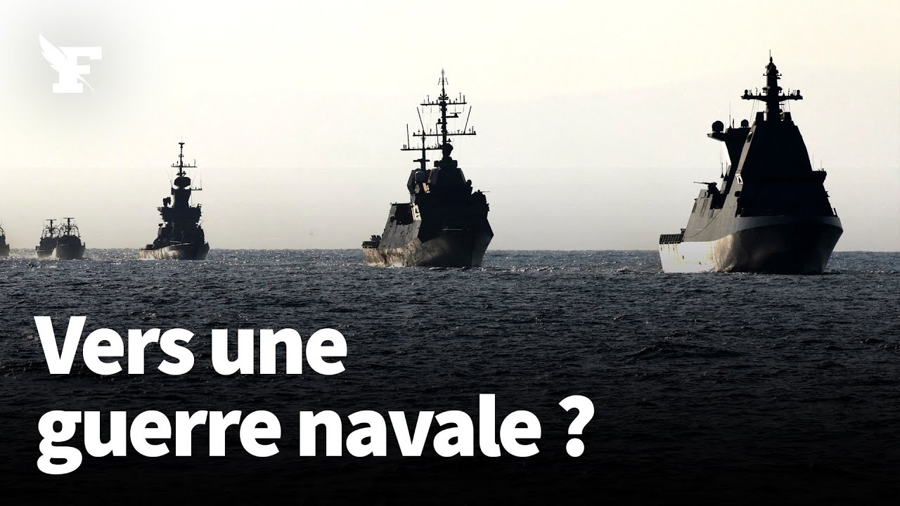 Y aura t-il une guerre navale ?