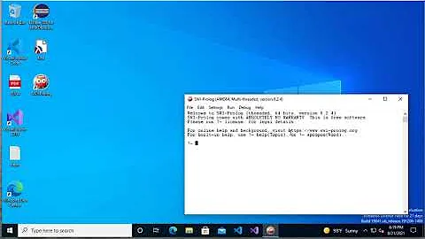 Downloading & Setting Up SWI-Prolog (Windows 10)