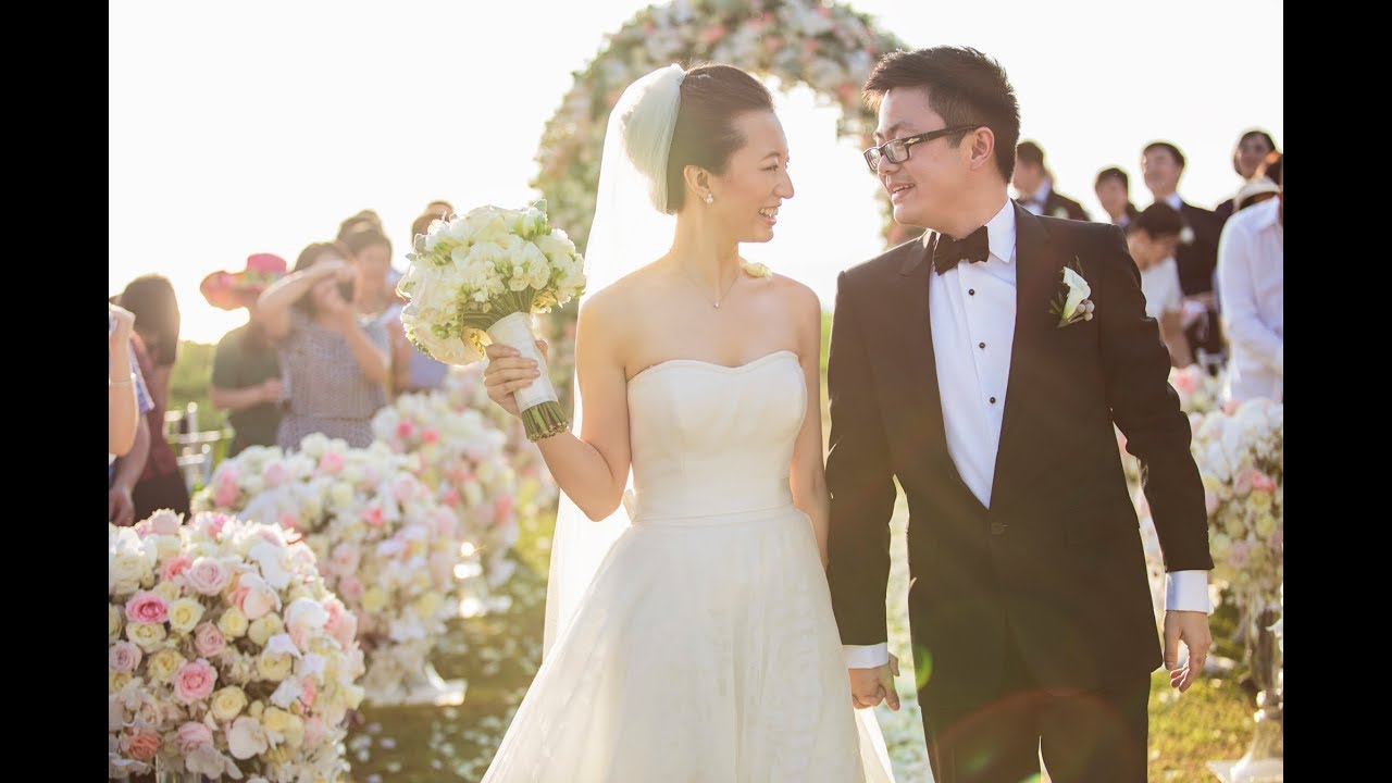 Lan & Kevin Wedding by The Bridal Planner Thailand