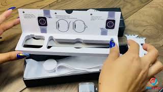 REVIEW SMARTWATCH HW39 PRO MAX