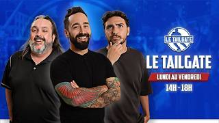 ÇA SE FINIT DEMAIN SOIR! - Le Tailgate