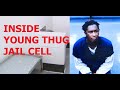 Young Thug Jail Cell Exposed by Cops as They Say He LYING His Conditions r Consistent with any JAIL