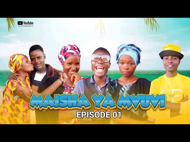 MAISHA_YA MVUVI_EPISODE 1 || FULL BONGO MOVIE_2024 | Swahili MOVIES | PIDEMEDIATV class=