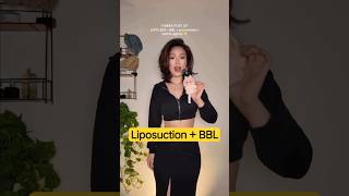 Liposuction and Brazilian Butt Lift Explained: Slim Waist and Fuller Curves! |Dr DC, Plastic Surgeon