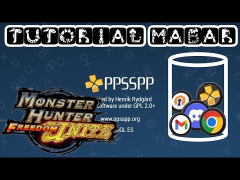 Cara Mabar Monster Hunter Freedom Unite - Server Hunsterverse ...