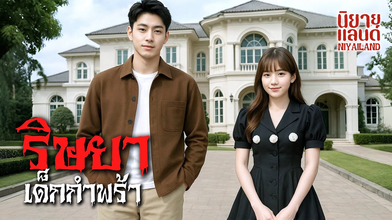 เด็กสาวกำพร้าในคฤหาสน์หรูเผชิญหน้ากับแรงอิจฉาจากเจ้าบ้าน | นิยายสั้น นิยายรัก นิยายชีวิต สะท้อนสังคม