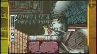 Mega Man Zero 4 (U.S.A) Promo Video