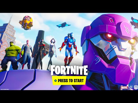 Fortnite Chapter 3 Season 4 Trailer