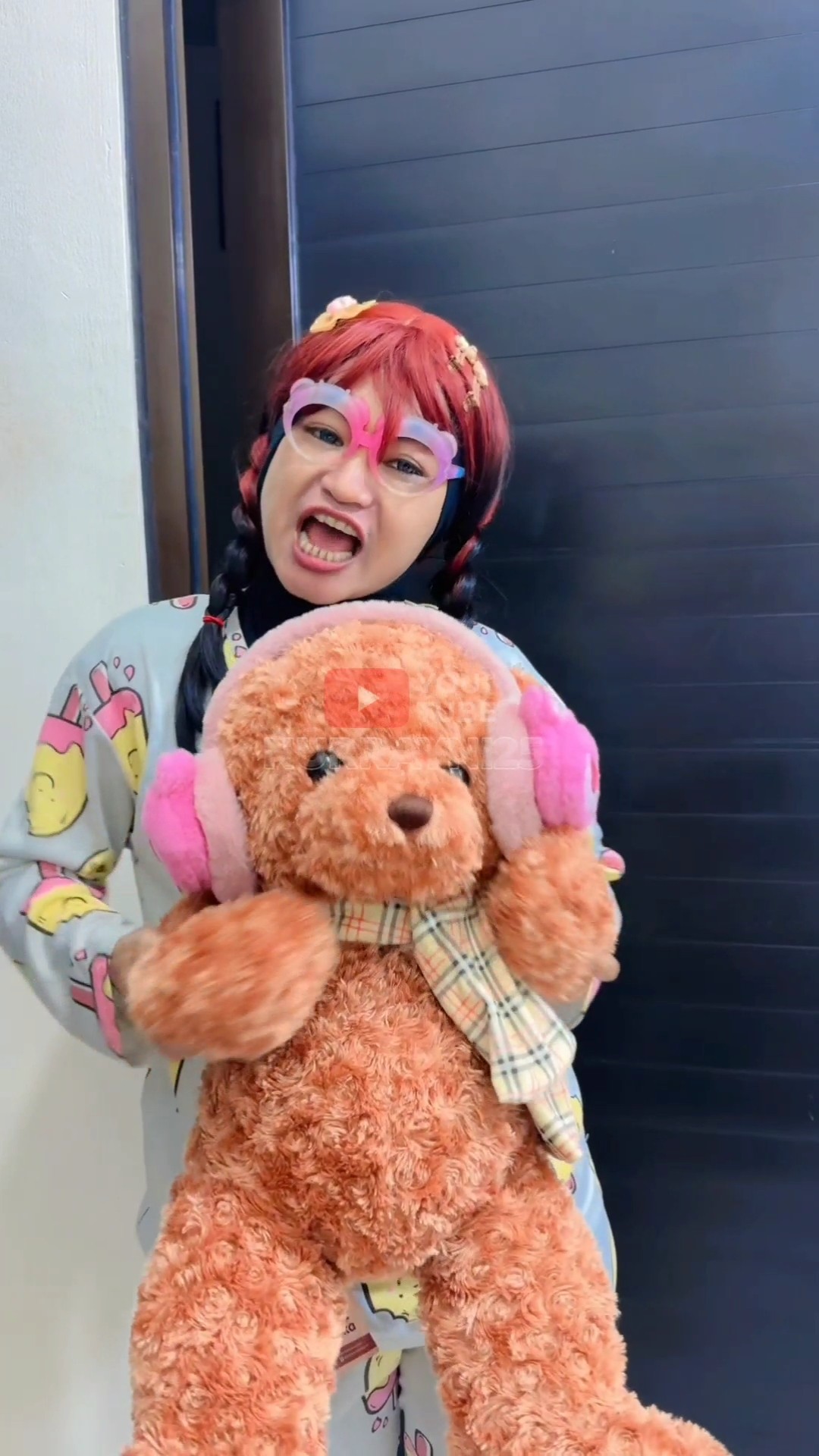 EMAK VS BAPAK KETIKA BELUM PULANG | NURRAYNI25