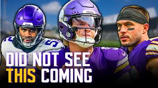 The Vikings made SEVERAL moves