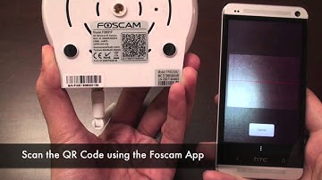 The Foscam FI9821P Plug & Play Camera Video Tutorial