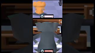 Tom & Jerry Is Watching Tv Tom And Jerry In House Trap