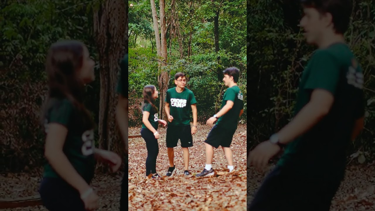 Trailer Movie CrossCamp promotion