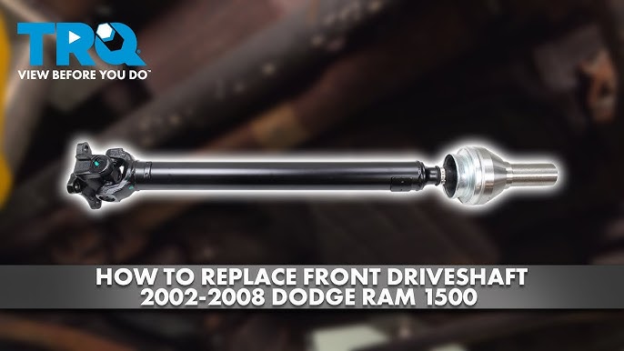 Cciyu Front Stabilizer/Sway Bar End Links Fit For 2008-2010 For Dodge Ram 1500 Ram 1500 2500 3500 2WD / RWD ONLY 2pcs Suspension Kit
